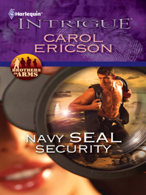 Title details for Navy SEAL Security by Carol Ericson - Wait list
